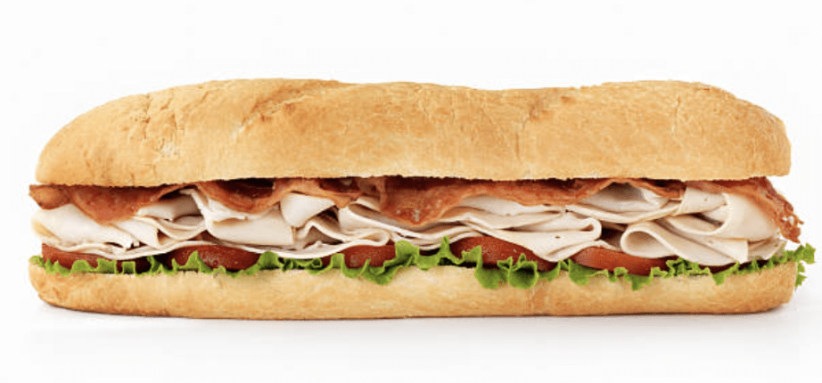 Sandwich fait maison distribution