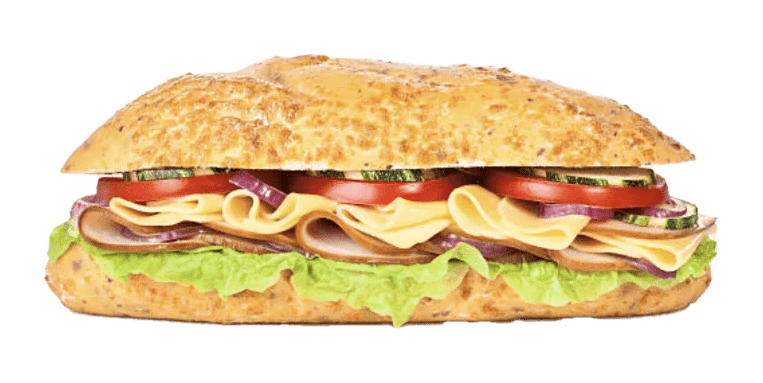 Sandwich fait maison distribution